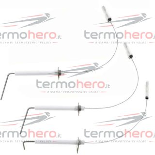 Roca 122051590 - Elettrodi Accensione e Rilevazione
