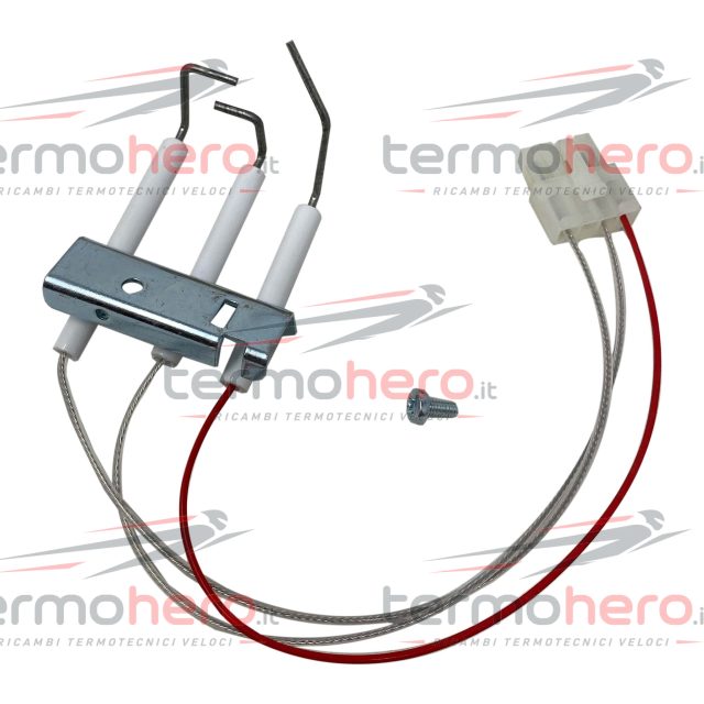 Vaillant 509697 - Elettrodo Candela Accensione MAG