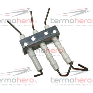 Vaillant 043121 - Elettrodo per Scaldabagni MAG