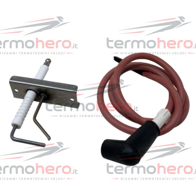 Immergas 3029945 - Candeletta Elettrodo Victrix TT