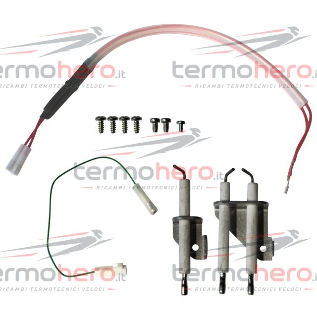 Junkers 87199051490 - Elettrodi per Caldaia