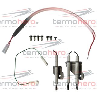 Junkers 87199051490 - Elettrodi per Caldaia