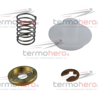 Vaillant 088617 - Kit Montaggio Gruppo Acqua 011156