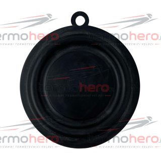 Vaillant 0020107790 - Membrana Gruppo Acqua 57 mm