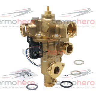 Vaillant 011289 - Valvola Deviatrice Tre Vie