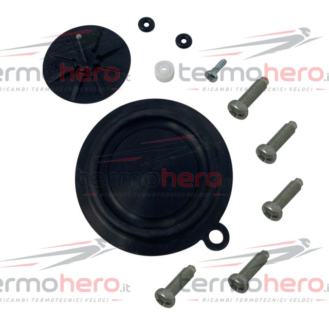 Vaillant 010365 - Kit Membrana Valvola Tre Vie 56 mm