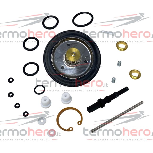 Kit Revisione Valvola Tre Vie Immergas 70 mm