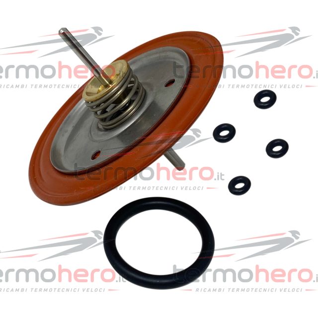 Lamborghini 04555280 - Kit Membrana Valvola Tre Vie