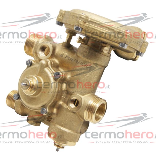 Ariston 998069 - Gruppo Mandata con Valvola Tre Vie