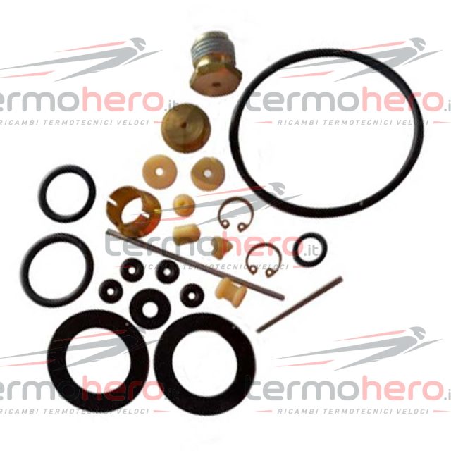 Immergas 3019989 - Kit Revisione Gruppo Tre Vie