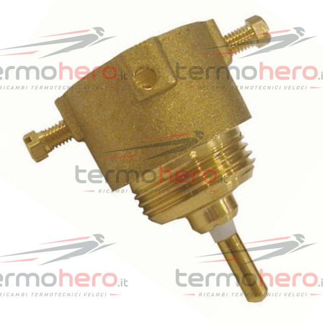Riello 4363122 - Raccordo di Coda per Valvola Tre Vie