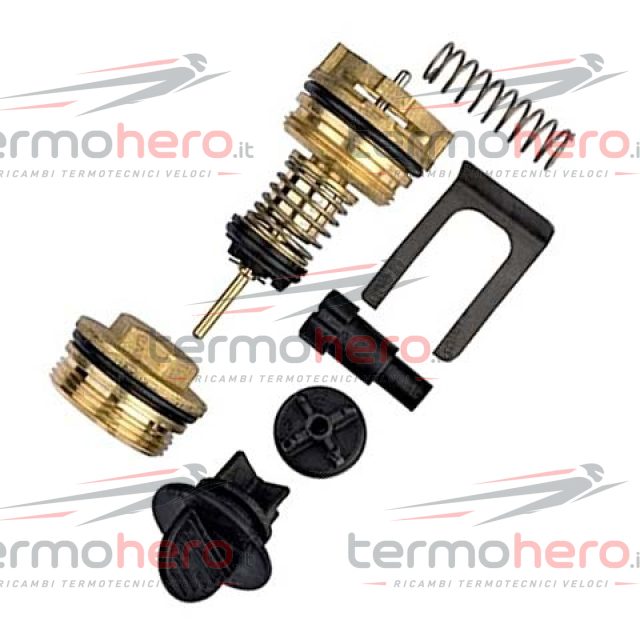 Saunier Duval S1006400 - Cartuccia per Valvola Tre Vie