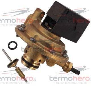 Sime 6281503 - Valvola Deviatrice Tre Vie